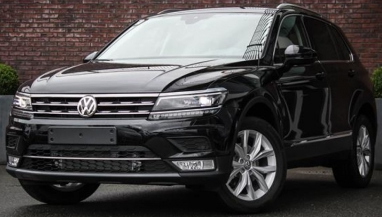 Tiguan Highline