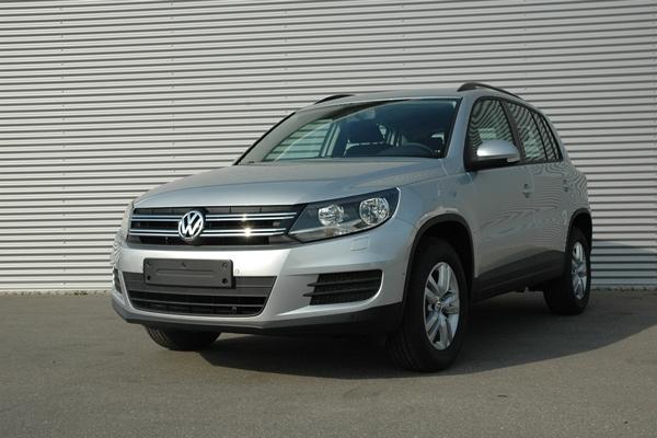 Tiguan Sky Silber