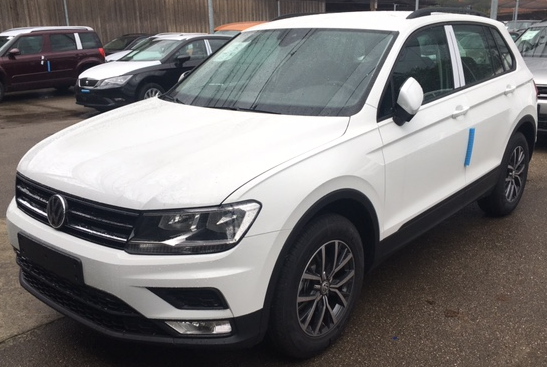 tiguan grau silber neues modell