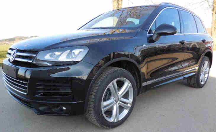 Touareg