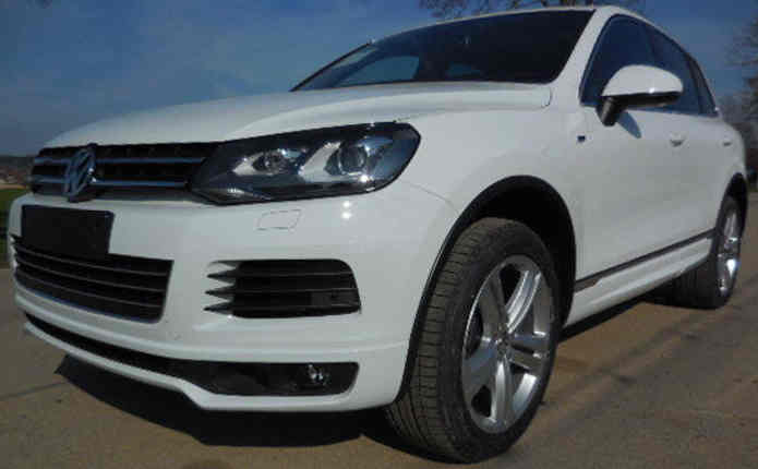 Touareg
