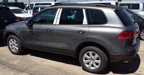 VW Touareg