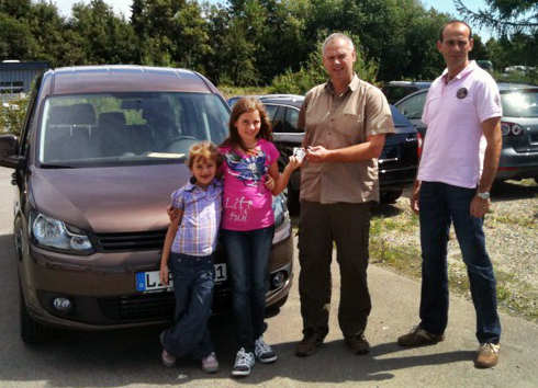 Caddy Maxi Trendline