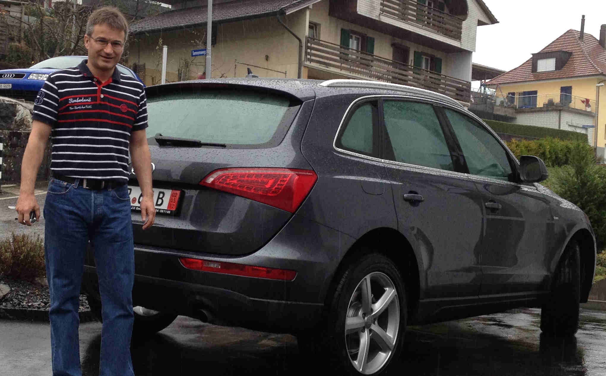 Guten Fahrt auf den Stra&szlig;en zwischen Olten und Bern!