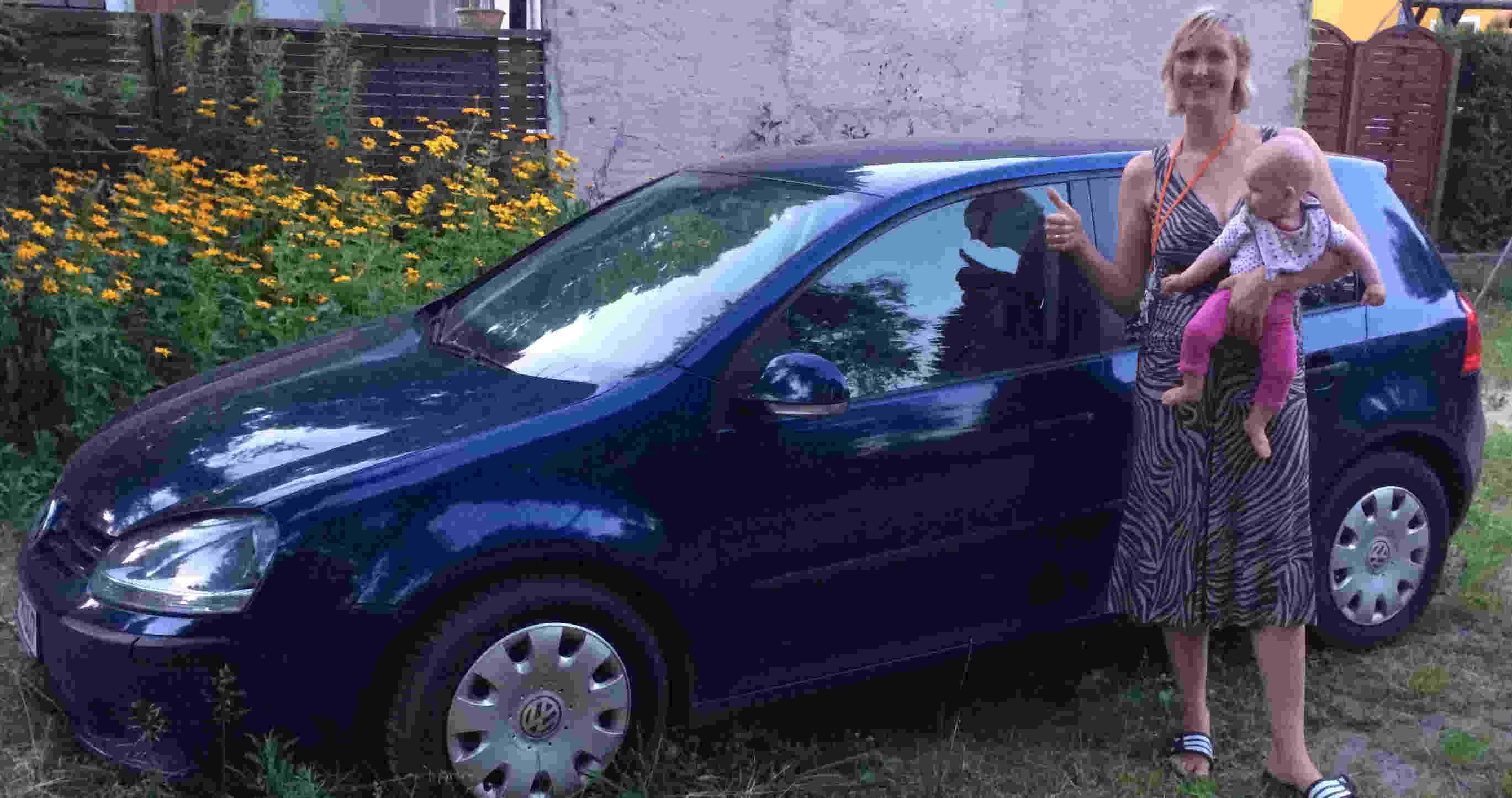 Auch was schnelles gewesen!