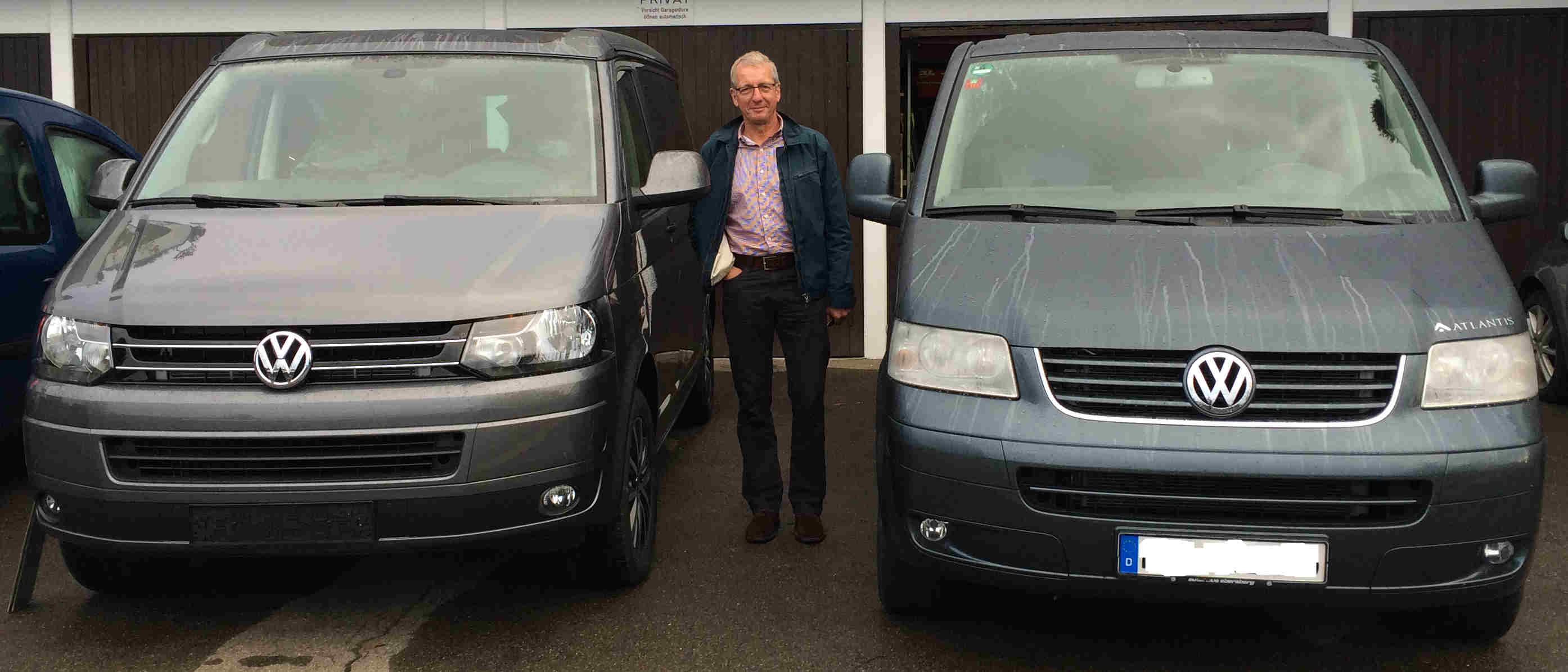 T5 Fan bleibt T5 Fan!