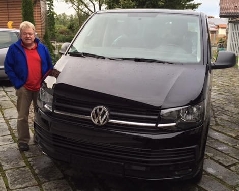 t6 multivan nach bayern