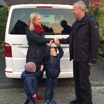 Auslieferung M�nster