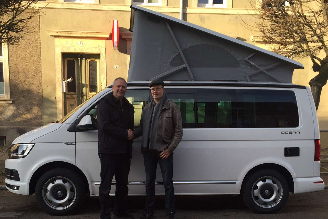 california ocean nach brandenburg