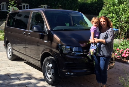 Noch ein T6 multivan nach rosenheim