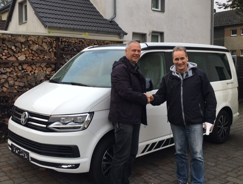 T6 California Beach Edition NRW