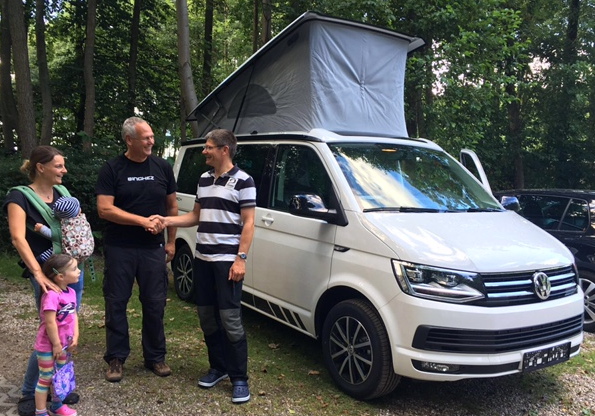 T6 California Beach Edition Schwerin