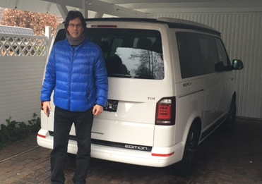 California Beach Edition nach Genf