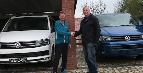 California Beach Edition in den Harz