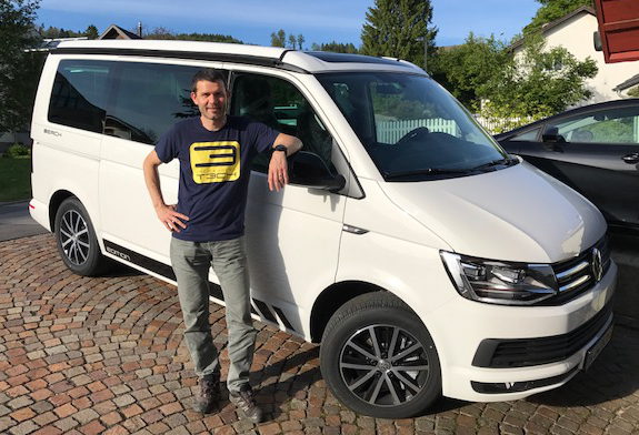 uebergabe T6 California Schweiz