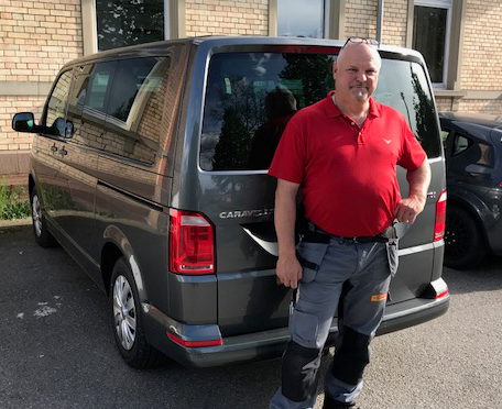 Uebergabe T6 Bodensee