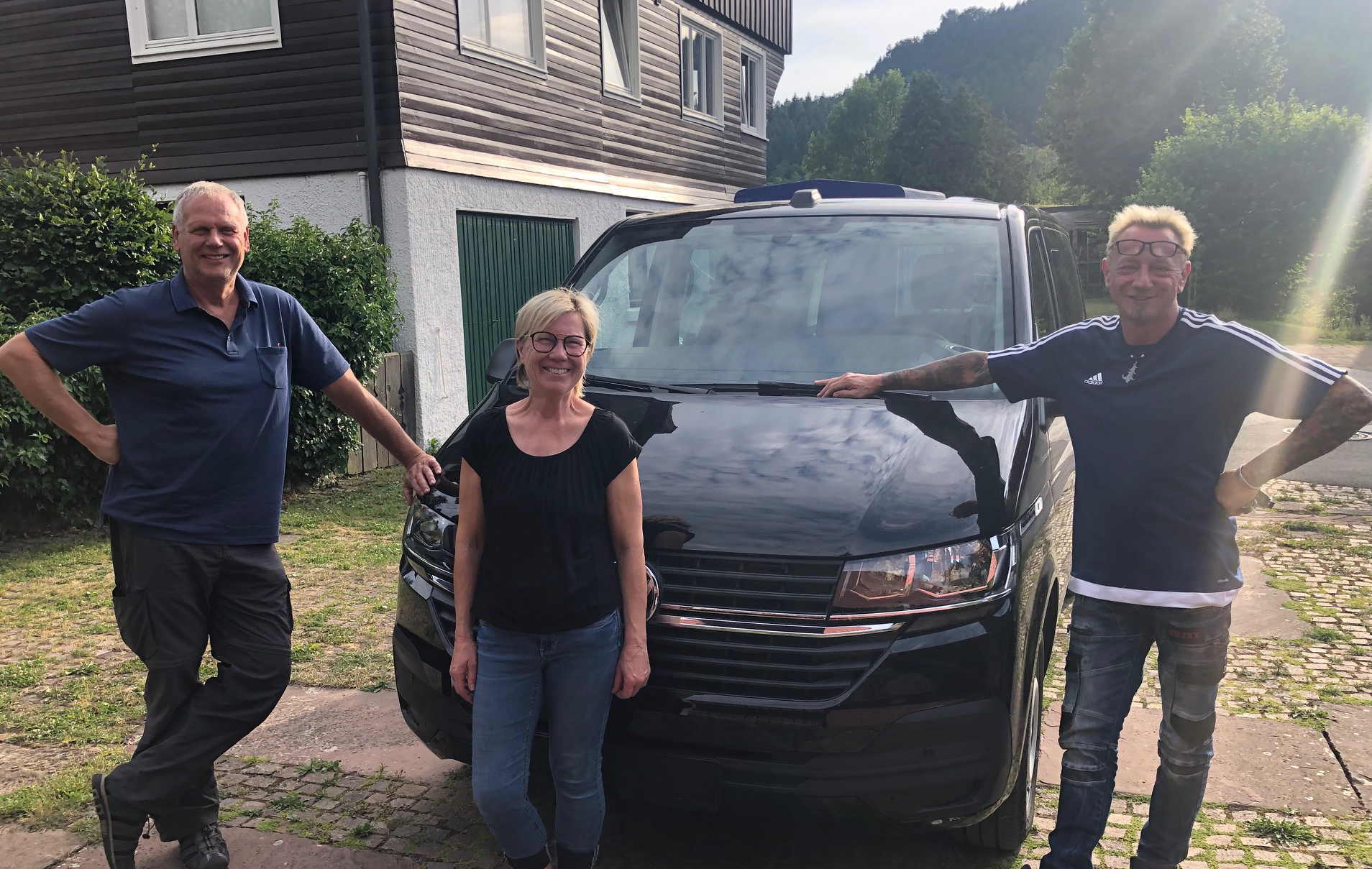 Nach einem T5 nun ein T6.1 nach Horb am Neckar