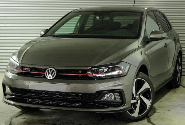 der neue polo gti